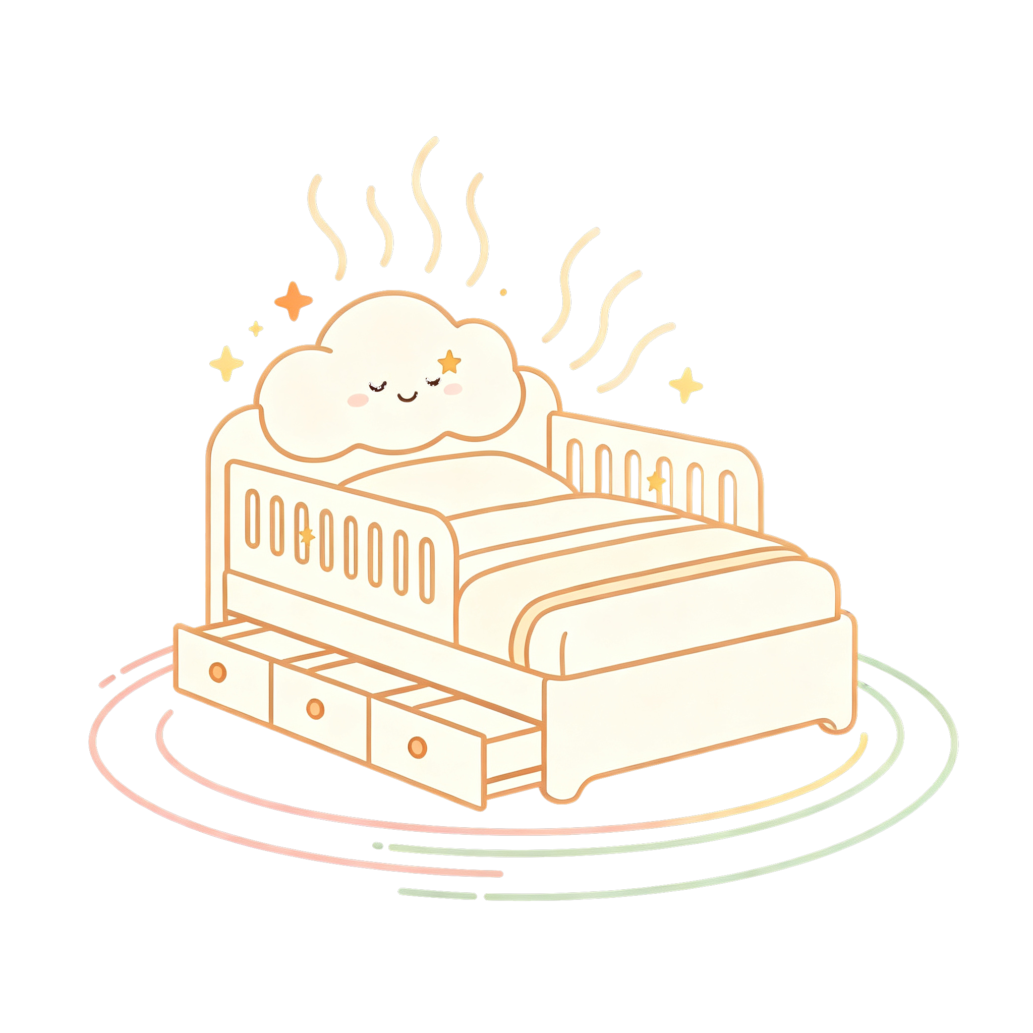 Safe Furniture for Happy Childhood